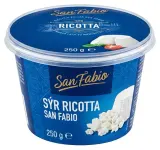 Sýr Ricotta San Fabio