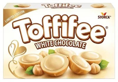 Toffifee White