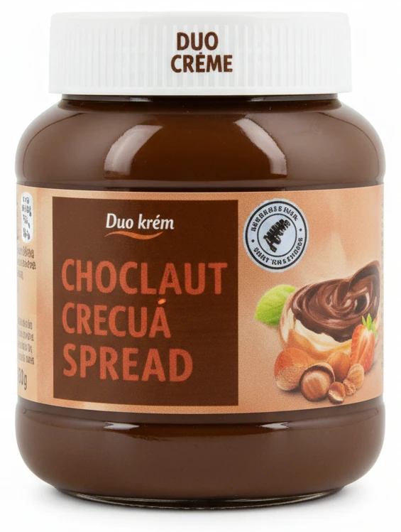Duo krém Choco'la