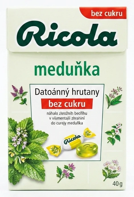 Ricola meduňka