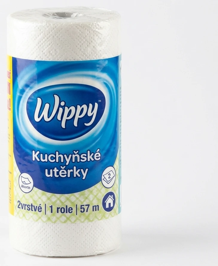 Kuchyňské utěrky Wippy