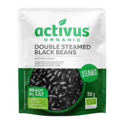 Activus ORGANIC fazole bez nálevu