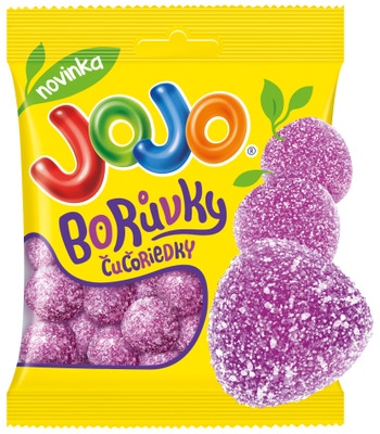 Jojo Borůvky