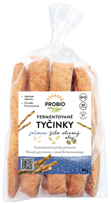 Probio Tyčinky ječné fermentované