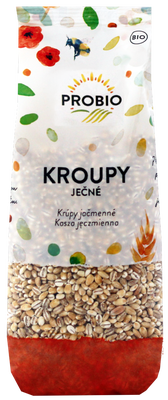 Probio Kroupy ječné