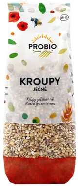 Probio Kroupy ječné