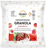 Probio Granola fermentovaná jahodová jednoporcová