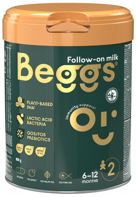 Beggs Pokračovací mléko 2