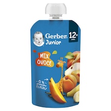 GERBER Junior kapsička Mix ovoce 110g