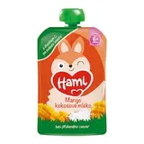 HAMI kapsička Mango kokosové mléko 100g