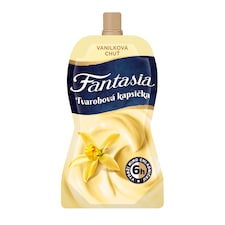 FANTASIA Kapsička s příchutí Vanilka 120g