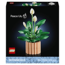 LEGO Botanicals 11504 Lopatkovec