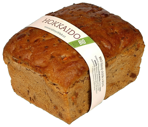 Koláčkova pekárna BIO Hokkaido chléb malý