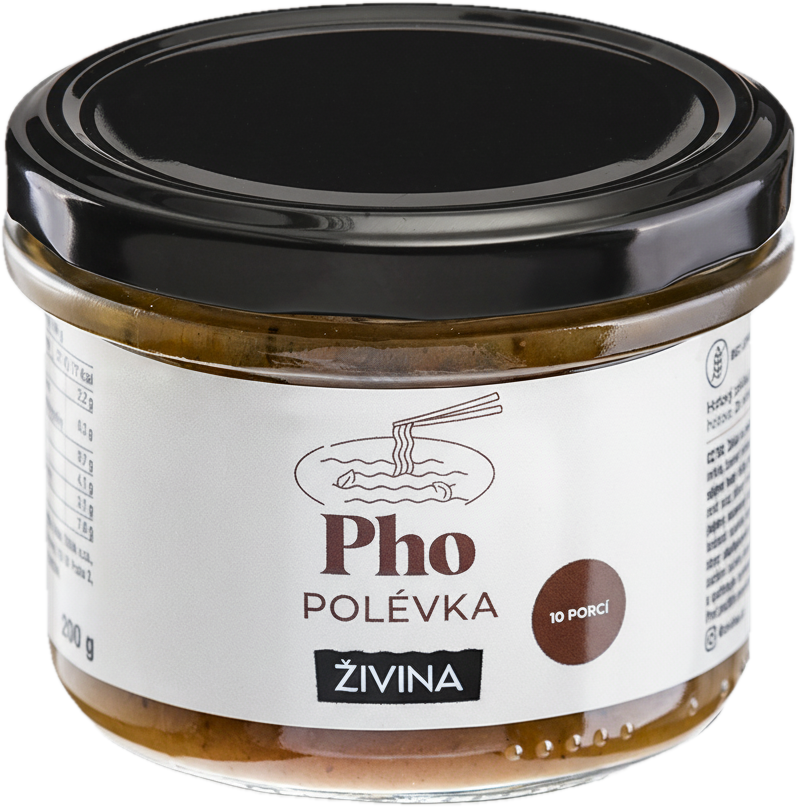 Živina Pho zeleninová polévka