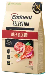 Eminent Selection Adult Beef & Lamb granule pro psy