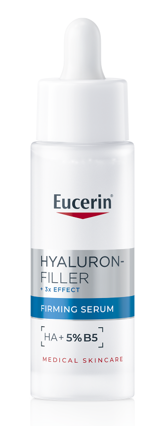 Eucerin HYALURON-FILLER+3xEFFECT sérum 5% B5 30ml
