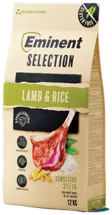 Eminent Selection Sensitive Lamb & Rice granule pro psy