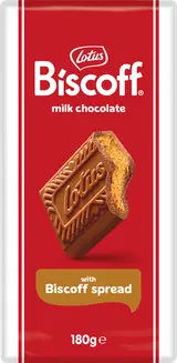 Lotus Čokoláda s pomazánkou Lotus Biscoff