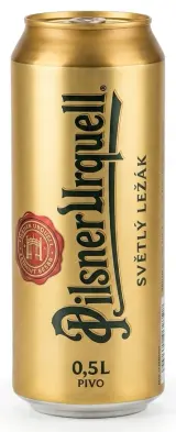PILSNER URQUELL Pivo