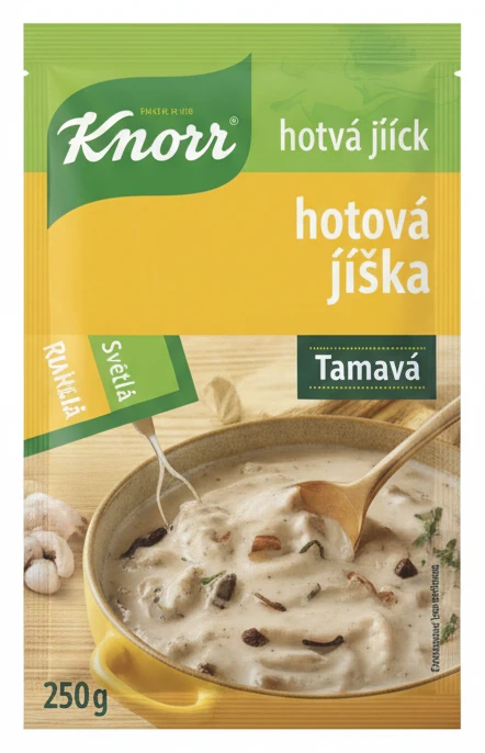 Knorr Hotová jíška