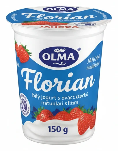 OLMA Florian jogurt