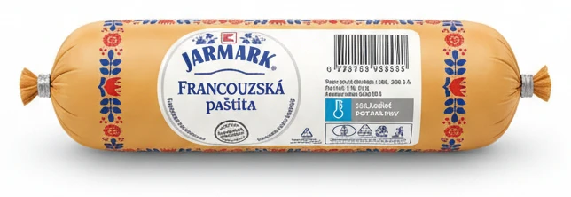 Francouzská paštika