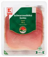 Schwarzwaldská šunka