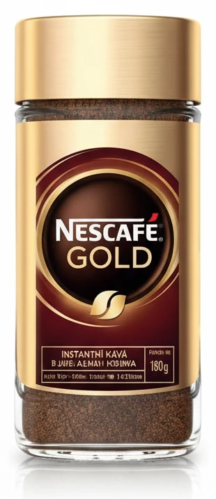 Nescafé Gold Instantní káva