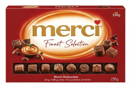 Merci Bonboniéra