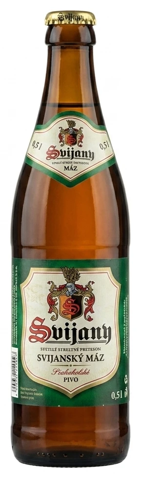 Svijanský Máz Pivo