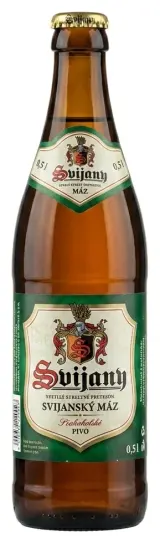 SVIJANSKÝ MÁZ Pivo
