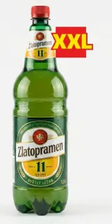 ZLATOPRAMEN 11 Pivo