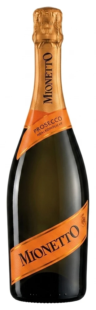 MIONETTO Prosecco DOC/Nealkoholický nápoj sycený