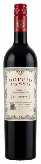 DOPPIO PASSO Víno