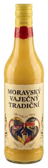 MORAVSKÝ VAJEČNÝ TRADIČNÍ Alkoholický nápoj