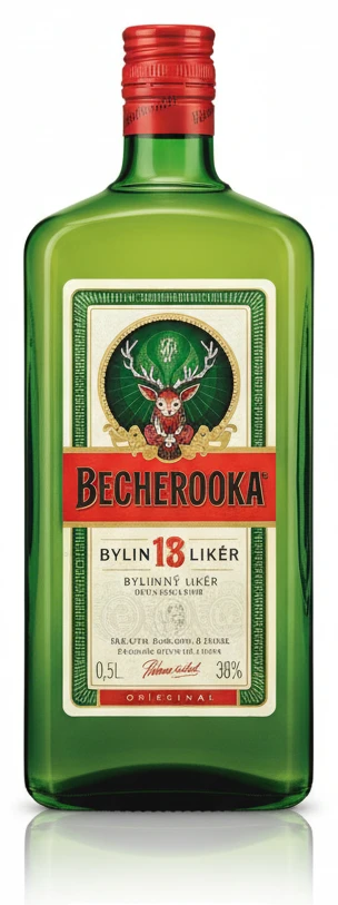 Becherovka Bylinný likér