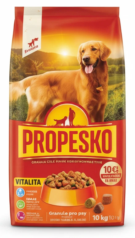 Propesko Granule pro psy
