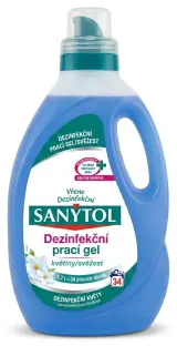 SANYTOL Dezinfekční prací gel