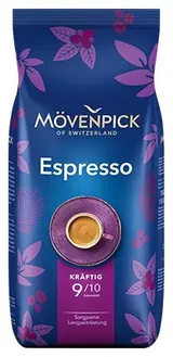 Mövenpick Espresso zrno 1 kg