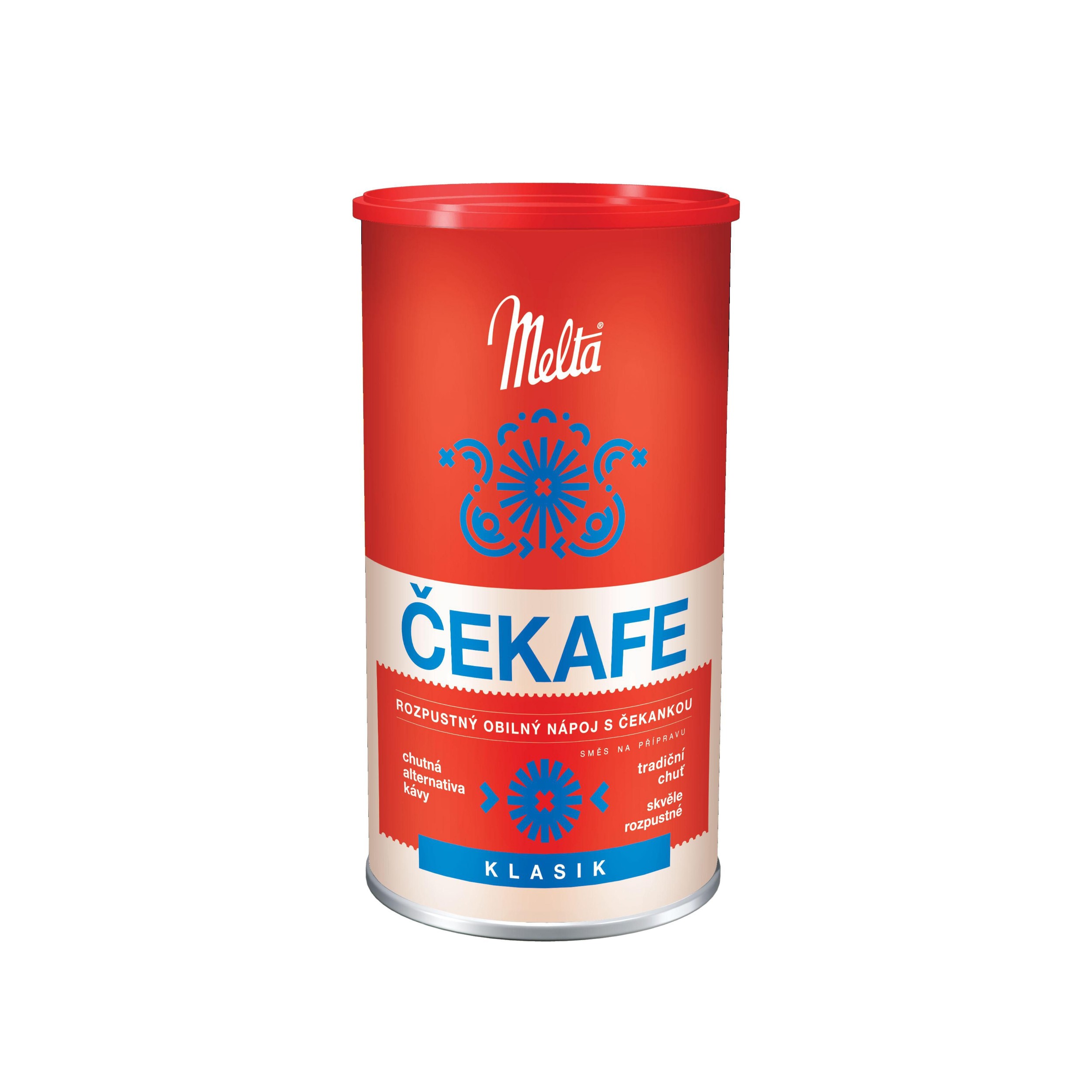 Melta Čekafe směs 120g