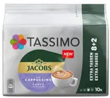 Tassimo Jacobs Cappuccino Choco 160g