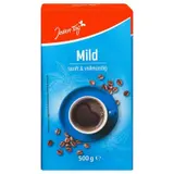 Jeden Tag Caffé naturmild mletá káva