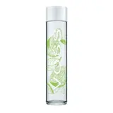 VOSS voda perlivá limetka-máta 375ml SKLO