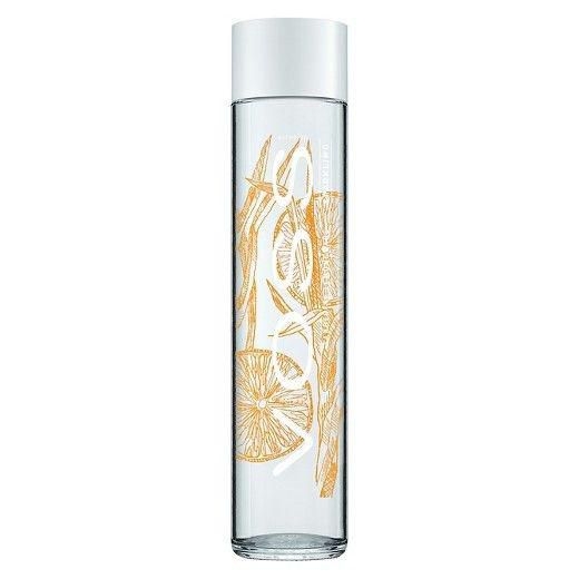 VOSS voda perlivá mand.-cit.tráva 375 ml