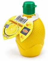 Citronová šťáva 0,2l