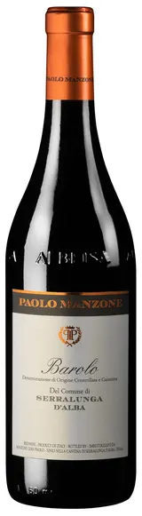 Barolo DOCG Paolo Manzone 0,75l