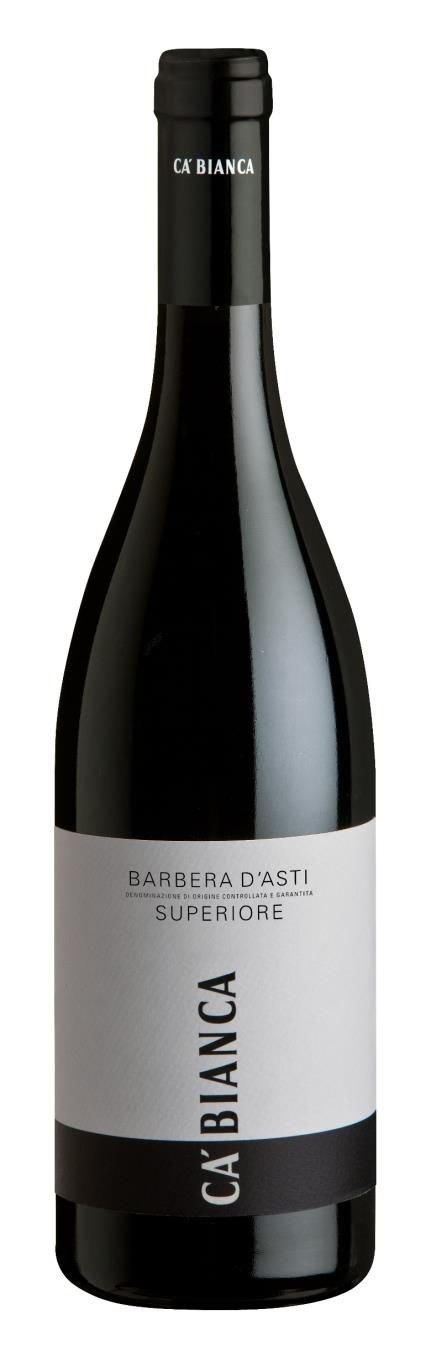 CA´BIANCA Barbera d´Asti DOCG Superiore