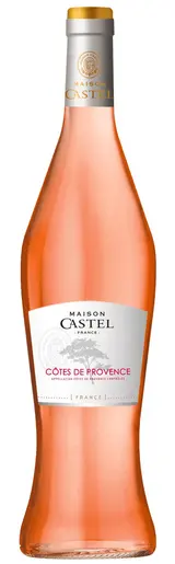 Maison Castel Cotes De Provence AOC 0,75 l