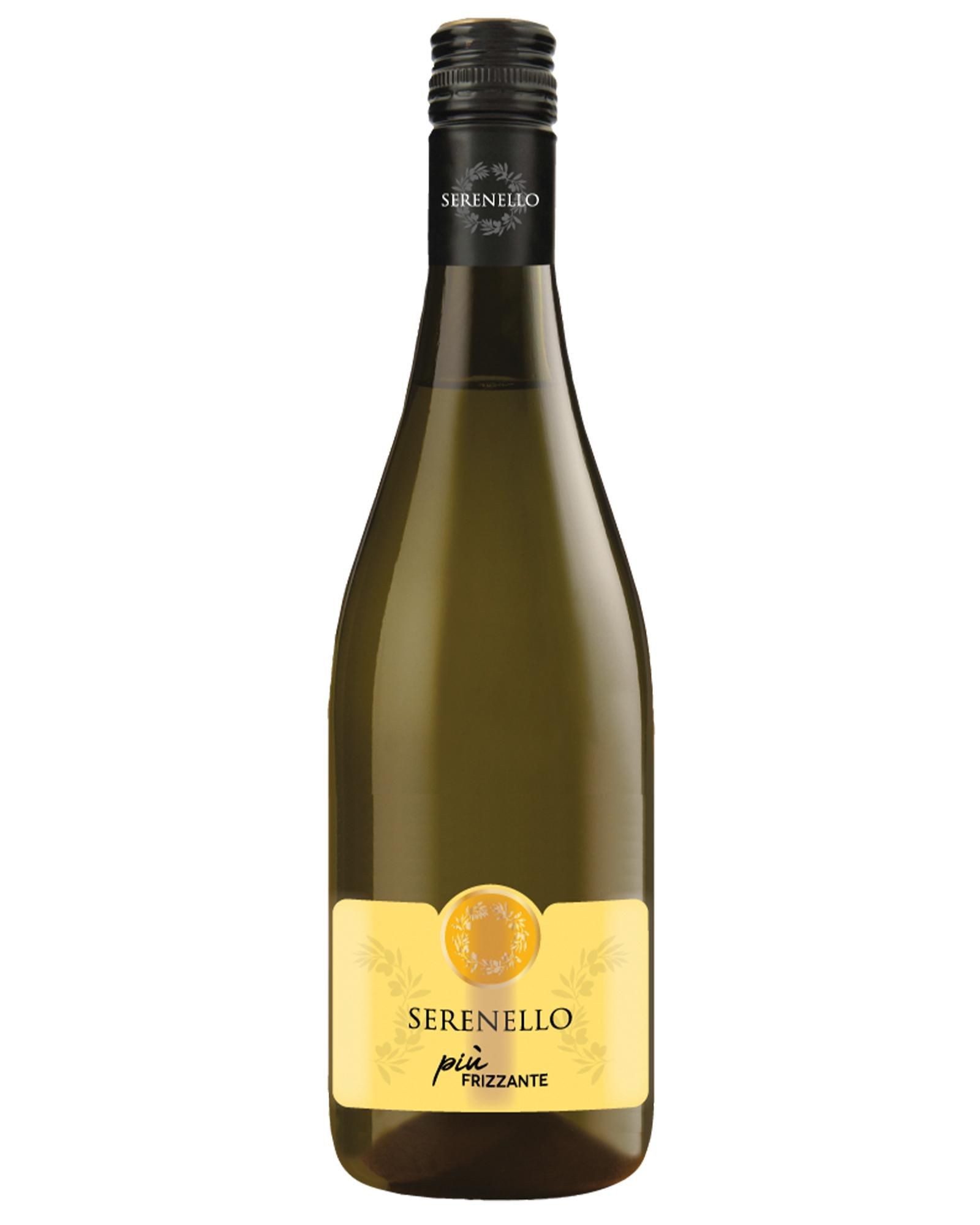 Serenello Bianco Piu Frizz 0,75 l