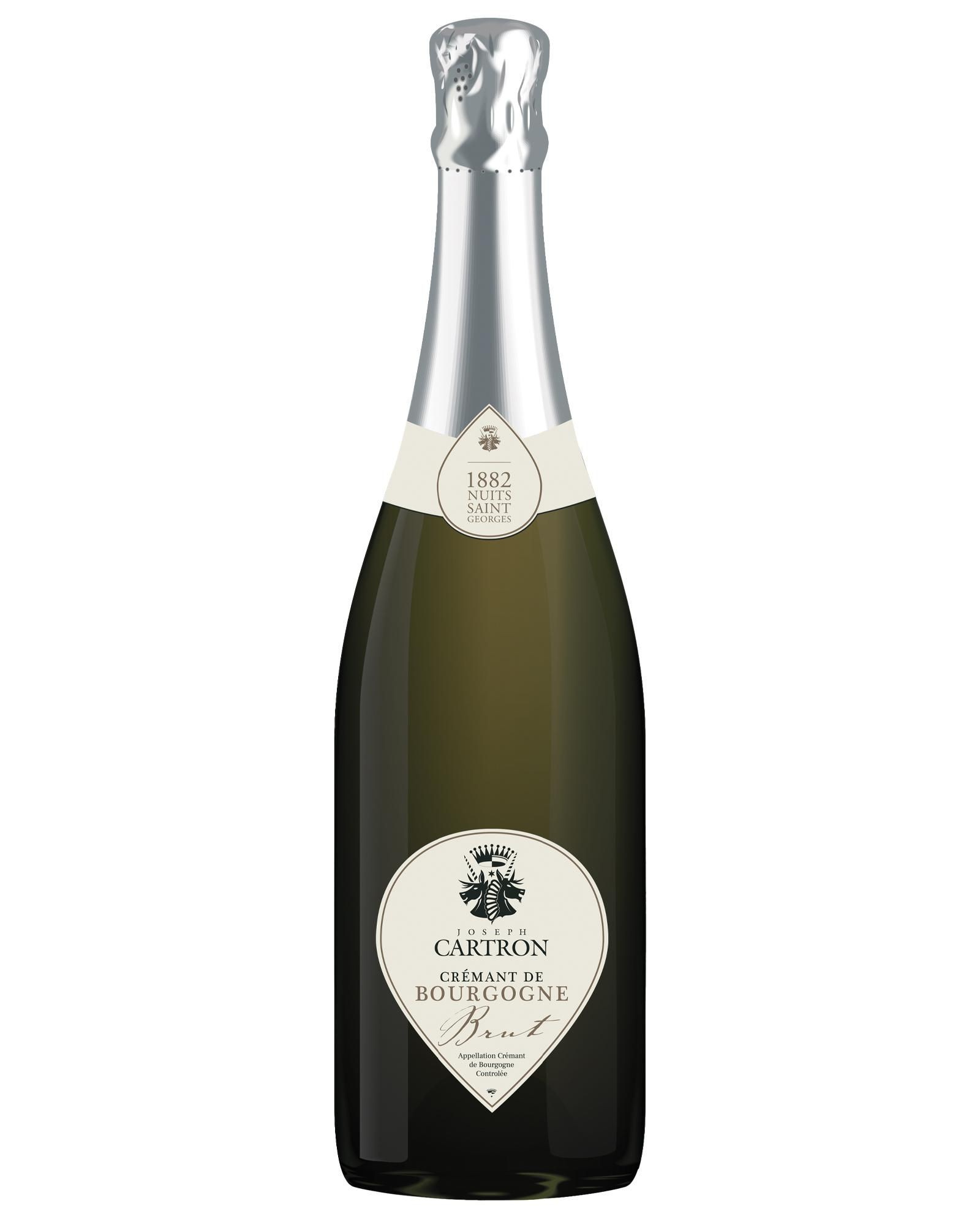 Cremant de Bourgogne Brut 0,75 l